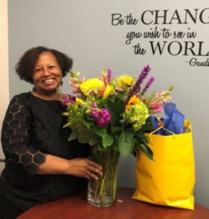“Be the change you wish to see in the world”- Penny Washington on serving the underserved and life after retirement Feature Image