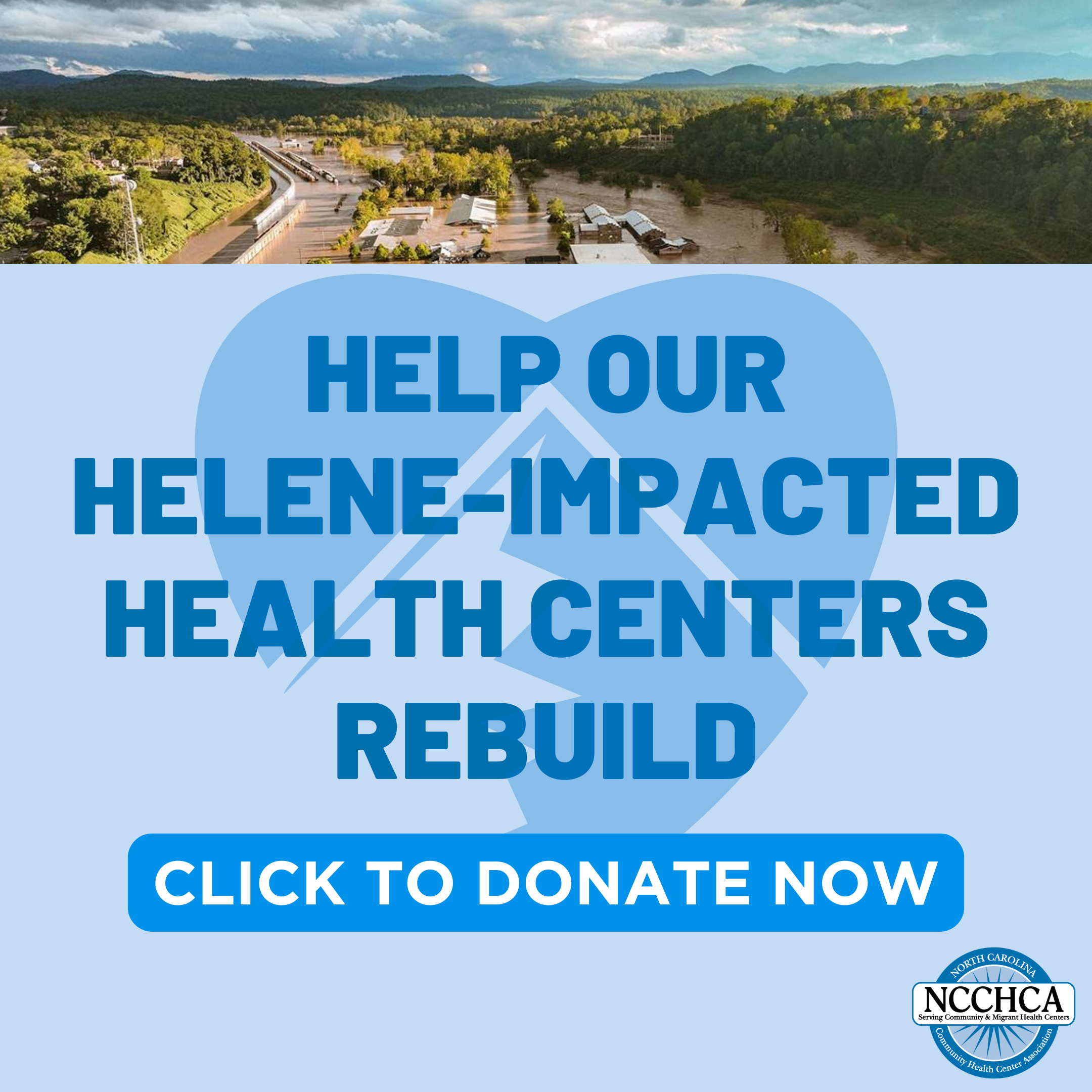 Helene Recovery Resources · North Carolina Community Health Center