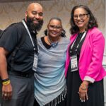 NCCHCA conference attendees register for Day 1 events while healthcare leaders, board members, sponsors, and rural health professionals gather for meetings, networking, and the Health Center Leader Reception at Sarah P. Duke Gardens in Durham, NC.