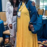NCCHCA conference attendees register for Day 1 events while healthcare leaders, board members, sponsors, and rural health professionals gather for meetings, networking, and the Health Center Leader Reception at Sarah P. Duke Gardens in Durham, NC.