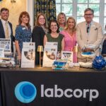 NCCHCA conference attendees register for Day 1 events while healthcare leaders, board members, sponsors, and rural health professionals gather for meetings, networking, and the Health Center Leader Reception at Sarah P. Duke Gardens in Durham, NC.