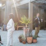 NCCHCA conference attendees register for Day 1 events while healthcare leaders, board members, sponsors, and rural health professionals gather for meetings, networking, and the Health Center Leader Reception at Sarah P. Duke Gardens in Durham, NC.