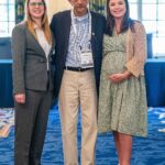 NCCHCA conference attendees register for Day 1 events while healthcare leaders, board members, sponsors, and rural health professionals gather for meetings, networking, and the Health Center Leader Reception at Sarah P. Duke Gardens in Durham, NC.