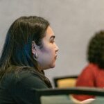 NCCHCA conference attendees register for Day 1 events while healthcare leaders, board members, sponsors, and rural health professionals gather for meetings, networking, and the Health Center Leader Reception at Sarah P. Duke Gardens in Durham, NC.