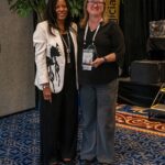 NCCHCA conference attendees register for Day 1 events while healthcare leaders, board members, sponsors, and rural health professionals gather for meetings, networking, and the Health Center Leader Reception at Sarah P. Duke Gardens in Durham, NC.