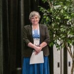 NCCHCA conference attendees register for Day 1 events while healthcare leaders, board members, sponsors, and rural health professionals gather for meetings, networking, and the Health Center Leader Reception at Sarah P. Duke Gardens in Durham, NC.