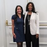 NCCHCA conference attendees register for Day 1 events while healthcare leaders, board members, sponsors, and rural health professionals gather for meetings, networking, and the Health Center Leader Reception at Sarah P. Duke Gardens in Durham, NC.