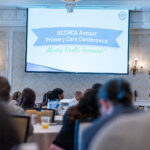Healthcare professionals, community health center leaders, policymakers, and conference attendees participate in educational sessions, networking events, legislative discussions, and closing activities during Day 3 of the NCCHCA 2026 Primary Care Conference in Durham, NC.