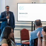 Healthcare professionals, community health center leaders, policymakers, and conference attendees participate in educational sessions, networking events, legislative discussions, and closing activities during Day 3 of the NCCHCA 2026 Primary Care Conference in Durham, NC.