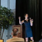 Healthcare professionals, community health center leaders, policymakers, and conference attendees participate in educational sessions, networking events, legislative discussions, and closing activities during Day 3 of the NCCHCA 2026 Primary Care Conference in Durham, NC.