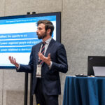 Healthcare professionals, community health center leaders, policymakers, and conference attendees participate in educational sessions, networking events, legislative discussions, and closing activities during Day 3 of the NCCHCA 2026 Primary Care Conference in Durham, NC.