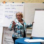 Healthcare professionals, community health center leaders, policymakers, and conference attendees participate in educational sessions, networking events, legislative discussions, and closing activities during Day 3 of the NCCHCA 2026 Primary Care Conference in Durham, NC.