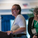 Healthcare professionals, community health center leaders, policymakers, and conference attendees participate in educational sessions, networking events, legislative discussions, and closing activities during Day 3 of the NCCHCA 2026 Primary Care Conference in Durham, NC.