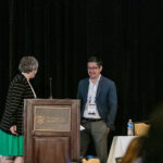 Healthcare professionals, community health center leaders, policymakers, and conference attendees participate in educational sessions, networking events, legislative discussions, and closing activities during Day 3 of the NCCHCA 2026 Primary Care Conference in Durham, NC.