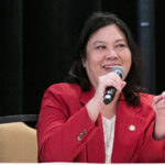 Healthcare professionals, community health center leaders, policymakers, and conference attendees participate in educational sessions, networking events, legislative discussions, and closing activities during Day 3 of the NCCHCA 2026 Primary Care Conference in Durham, NC.