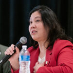 Healthcare professionals, community health center leaders, policymakers, and conference attendees participate in educational sessions, networking events, legislative discussions, and closing activities during Day 3 of the NCCHCA 2026 Primary Care Conference in Durham, NC.
