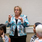 Healthcare professionals, community health center leaders, policymakers, and conference attendees participate in educational sessions, networking events, legislative discussions, and closing activities during Day 3 of the NCCHCA 2026 Primary Care Conference in Durham, NC.
