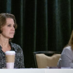 Healthcare professionals, community health center leaders, policymakers, and conference attendees participate in educational sessions, networking events, legislative discussions, and closing activities during Day 3 of the NCCHCA 2026 Primary Care Conference in Durham, NC.