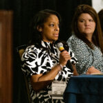 Healthcare professionals, community health center leaders, policymakers, and conference attendees participate in educational sessions, networking events, legislative discussions, and closing activities during Day 3 of the NCCHCA 2026 Primary Care Conference in Durham, NC.