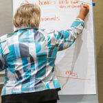 Healthcare professionals, community health center leaders, policymakers, and conference attendees participate in educational sessions, networking events, legislative discussions, and closing activities during Day 3 of the NCCHCA 2026 Primary Care Conference in Durham, NC.